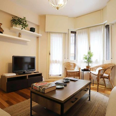 Ferienwohnung Apartamento Casa Lola Getxo Exterior foto
