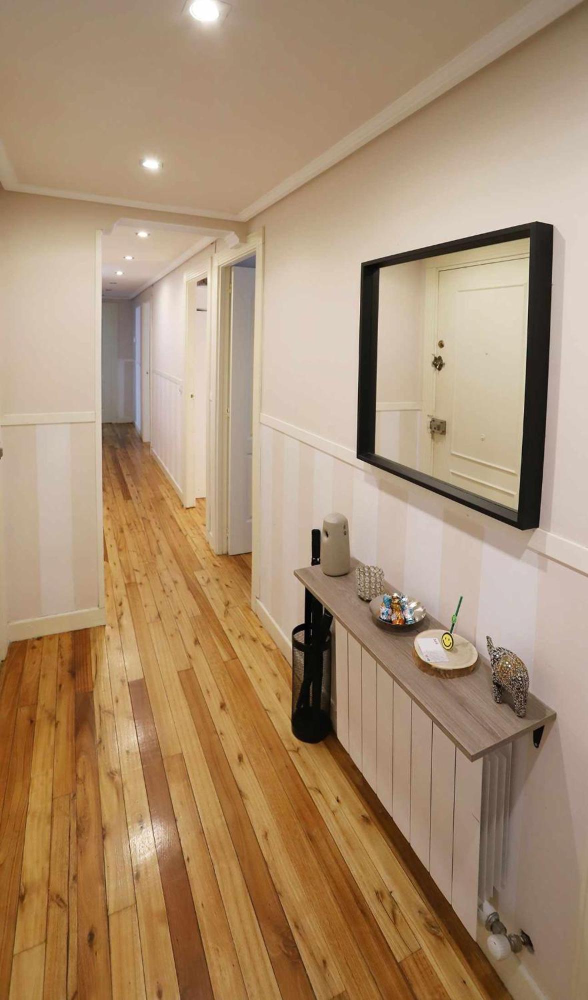 Ferienwohnung Apartamento Casa Lola Getxo Exterior foto