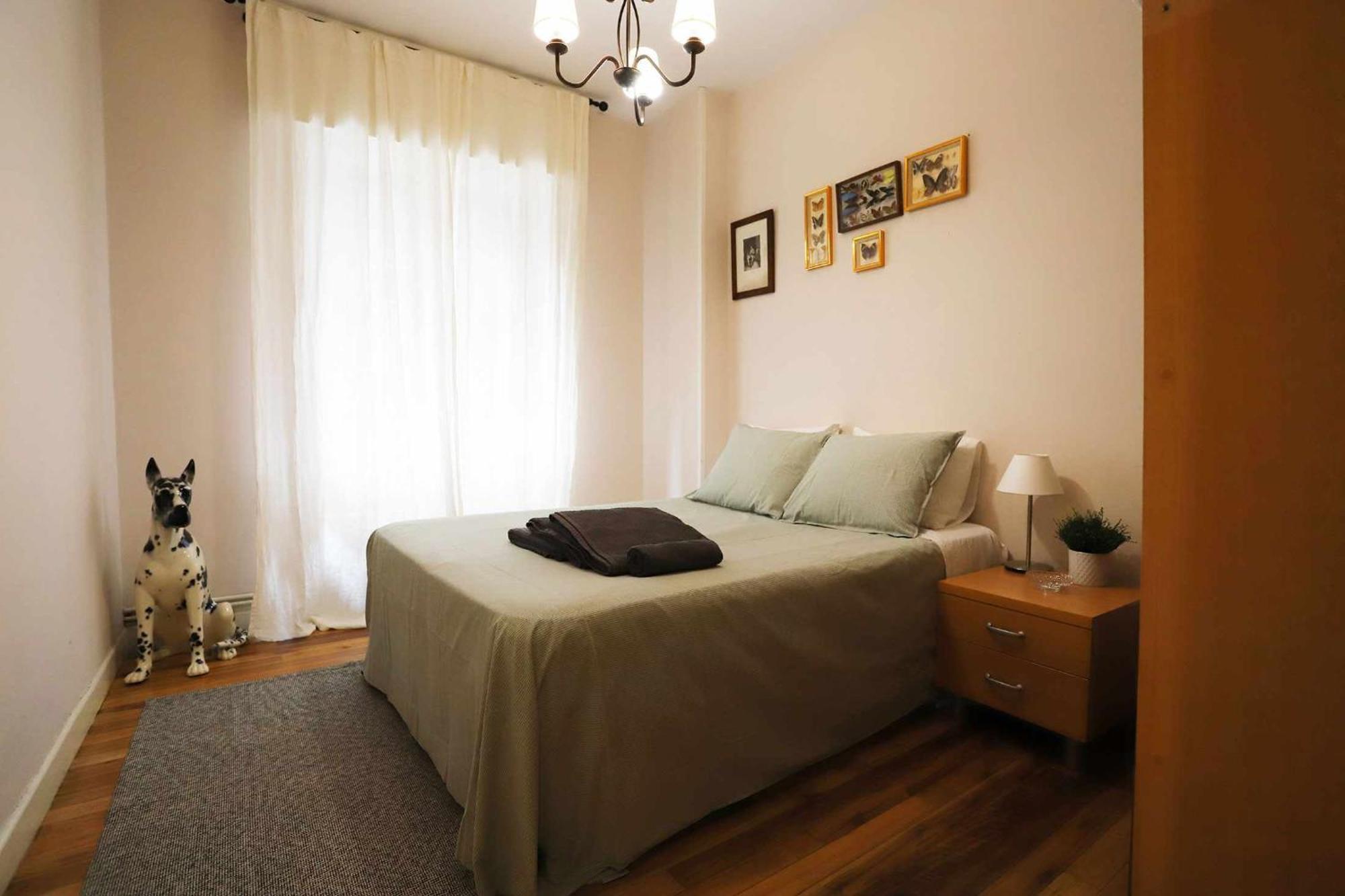 Ferienwohnung Apartamento Casa Lola Getxo Exterior foto