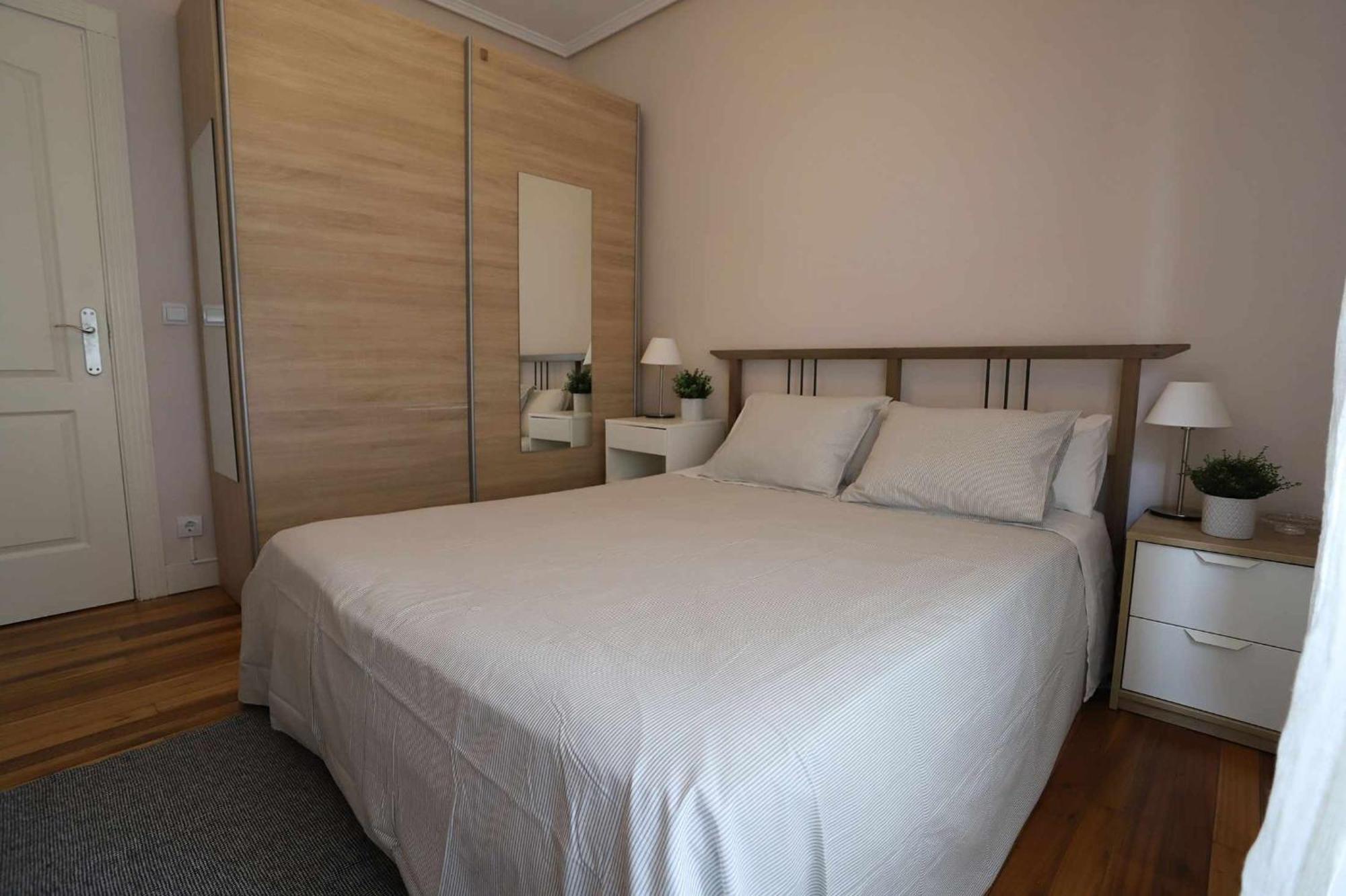 Ferienwohnung Apartamento Casa Lola Getxo Exterior foto