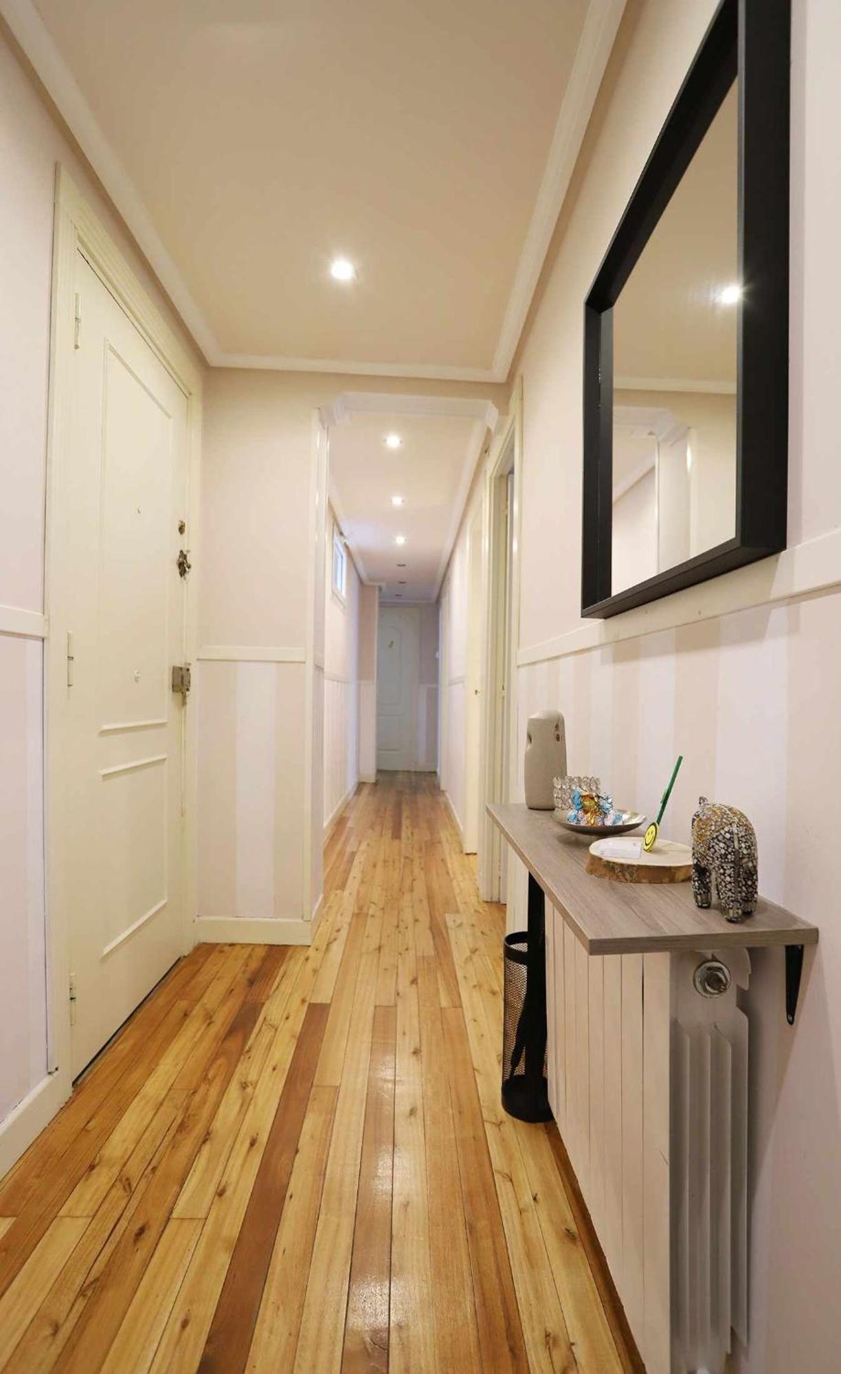 Ferienwohnung Apartamento Casa Lola Getxo Exterior foto
