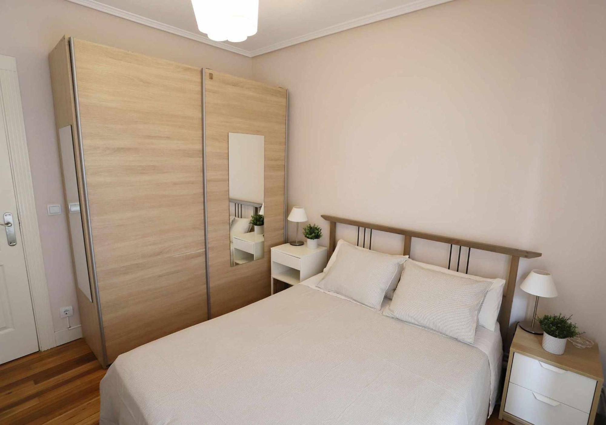 Ferienwohnung Apartamento Casa Lola Getxo Exterior foto