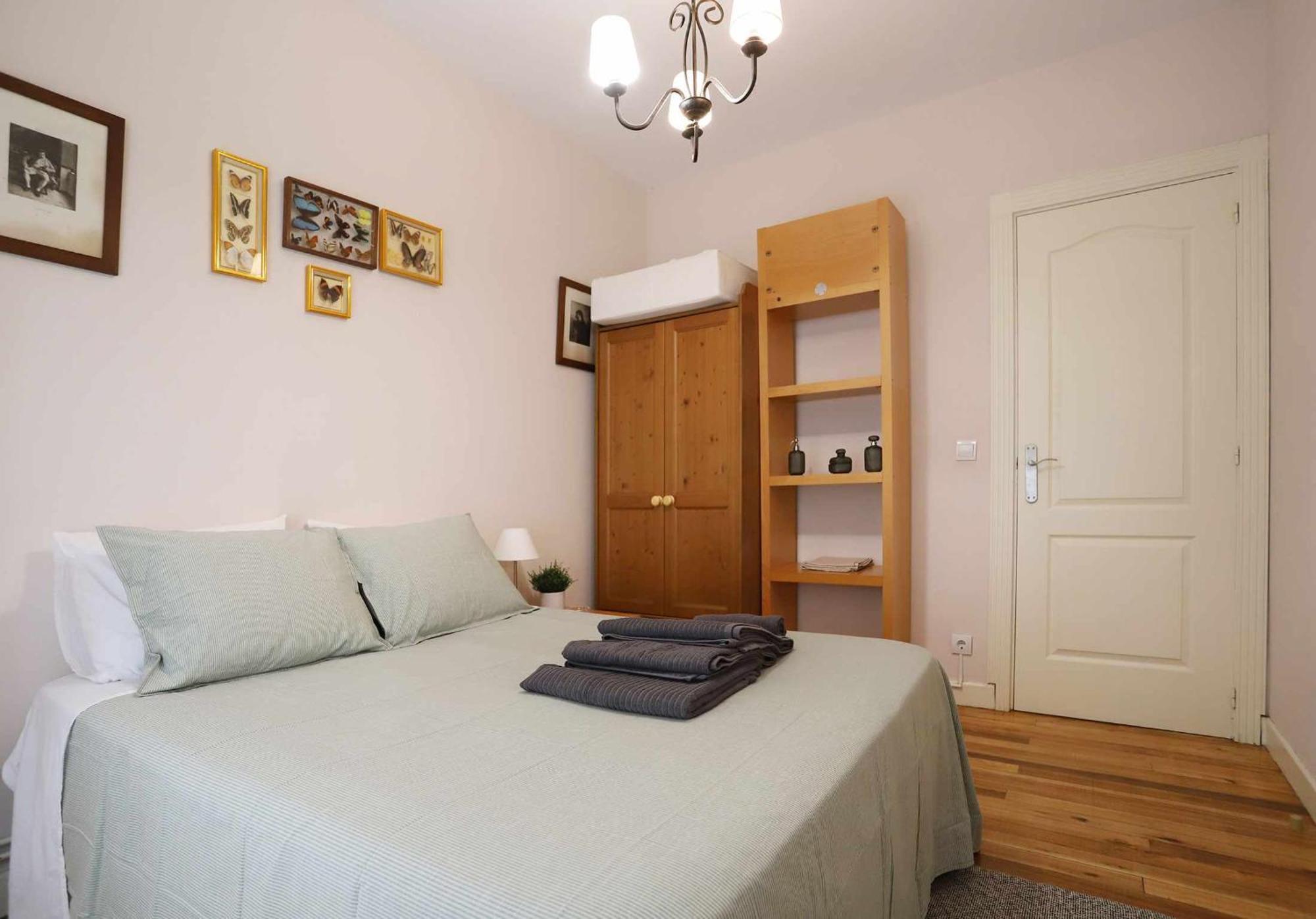 Ferienwohnung Apartamento Casa Lola Getxo Exterior foto