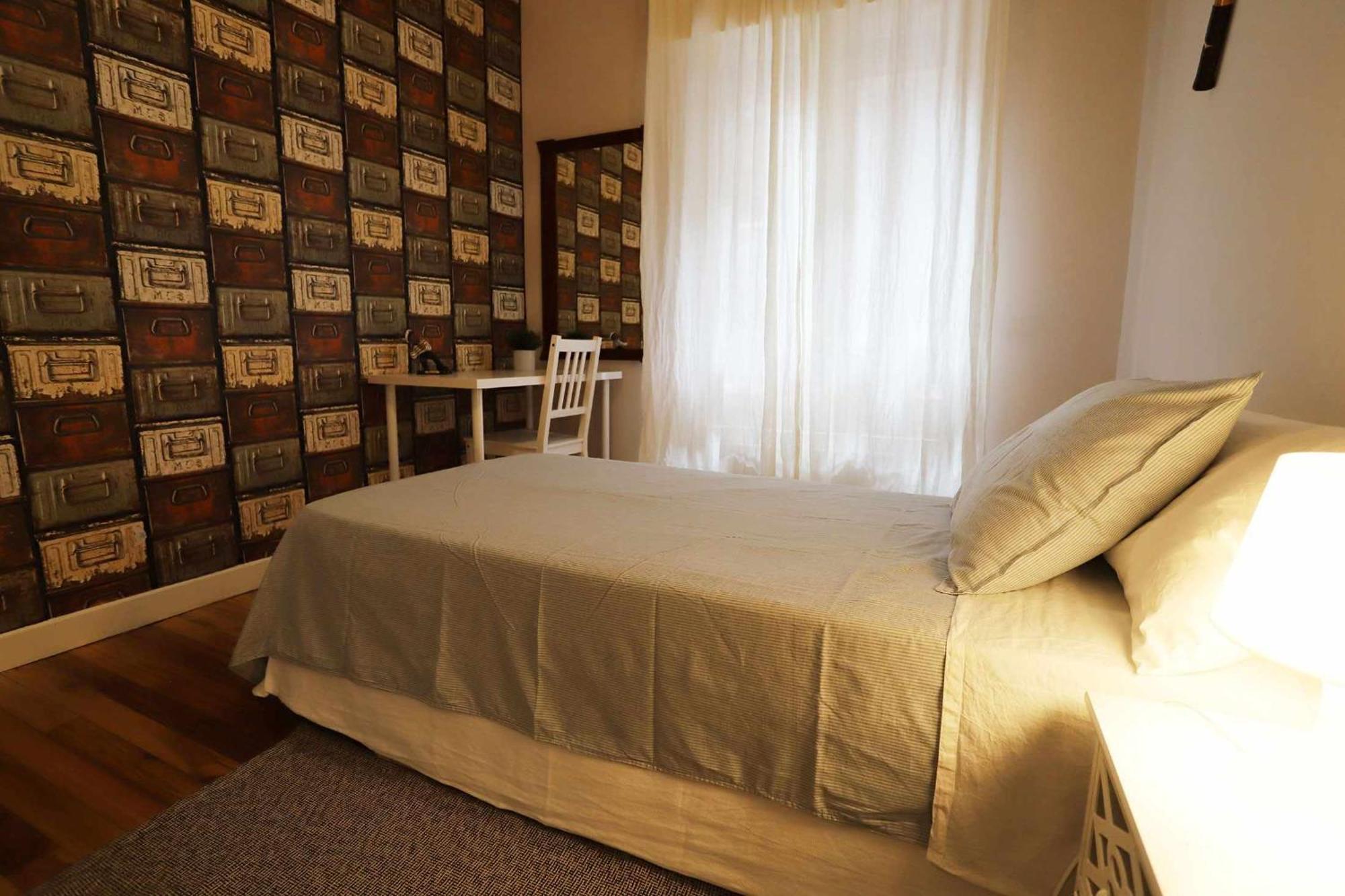 Ferienwohnung Apartamento Casa Lola Getxo Exterior foto