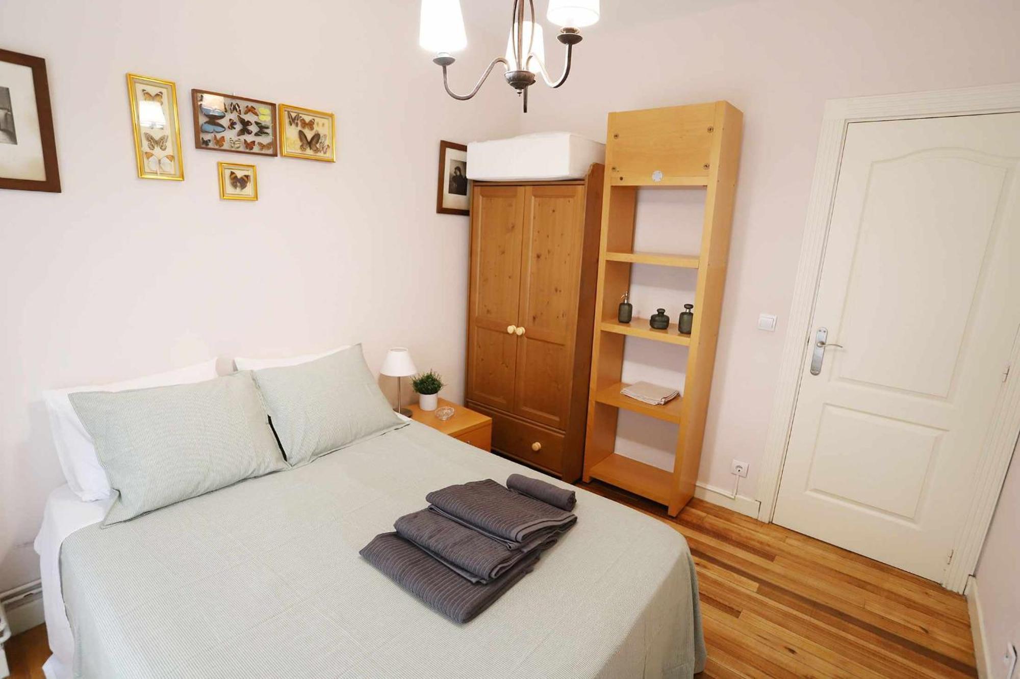 Ferienwohnung Apartamento Casa Lola Getxo Exterior foto
