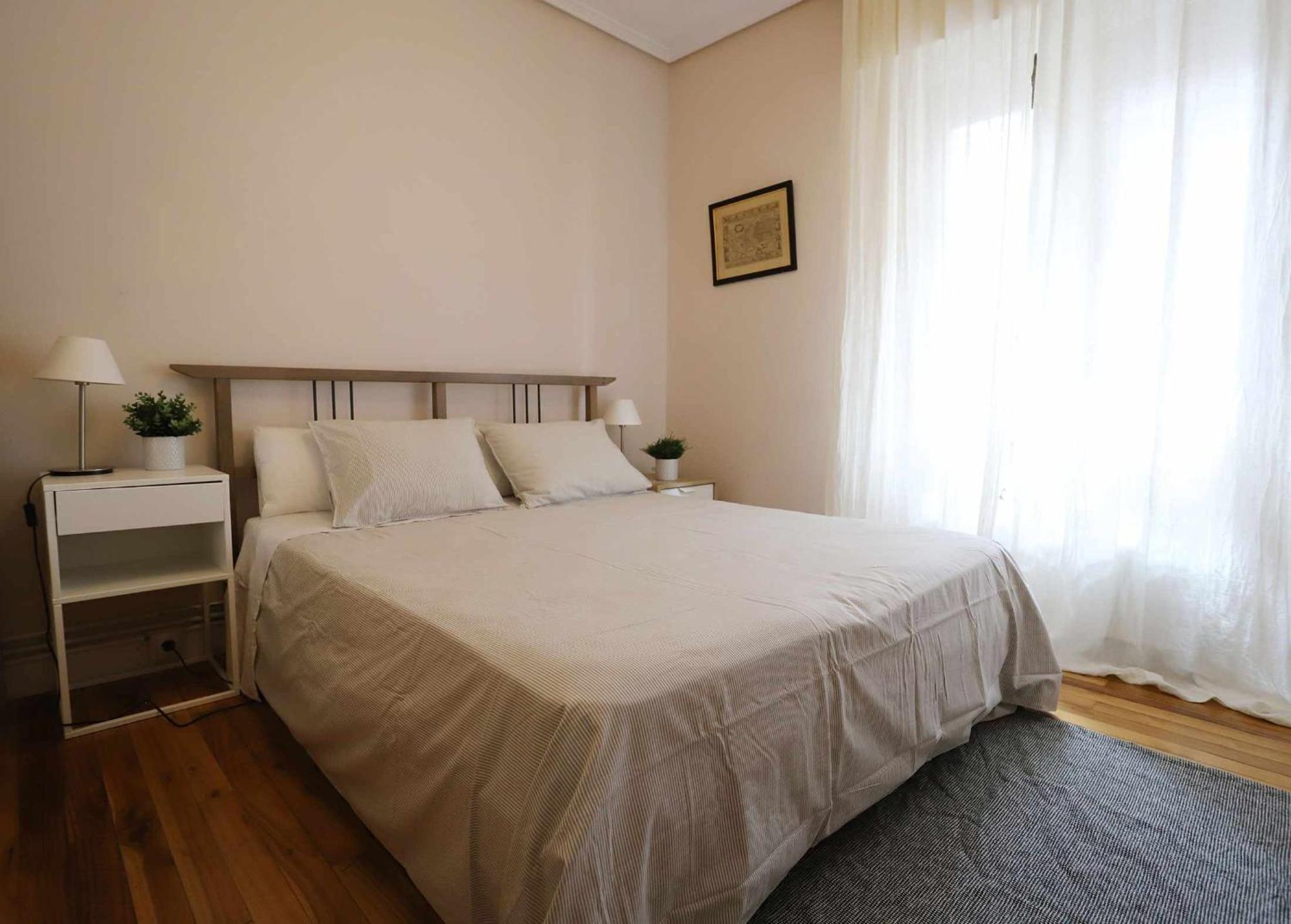 Ferienwohnung Apartamento Casa Lola Getxo Exterior foto
