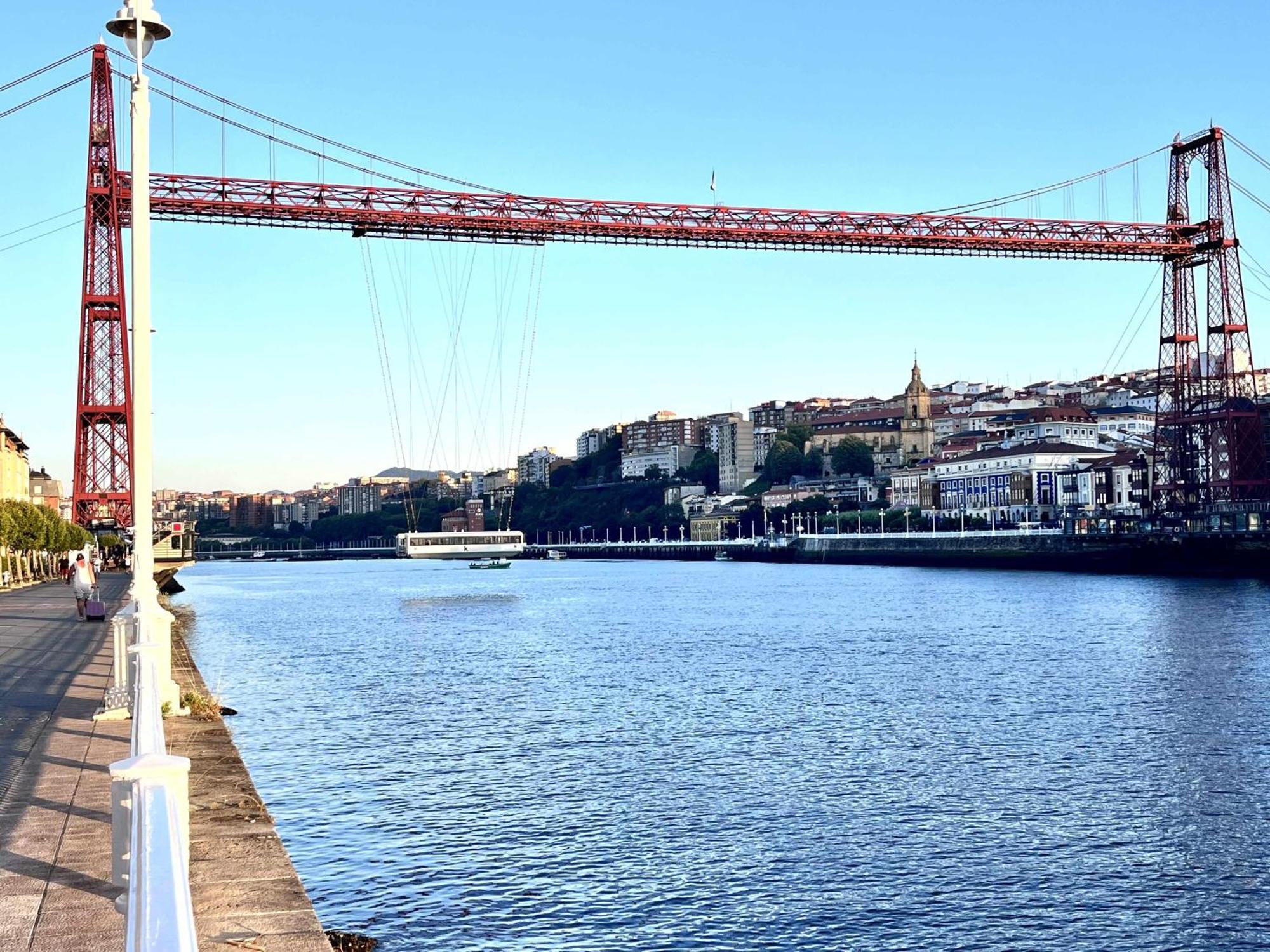 Ferienwohnung Apartamento Casa Lola Getxo Exterior foto